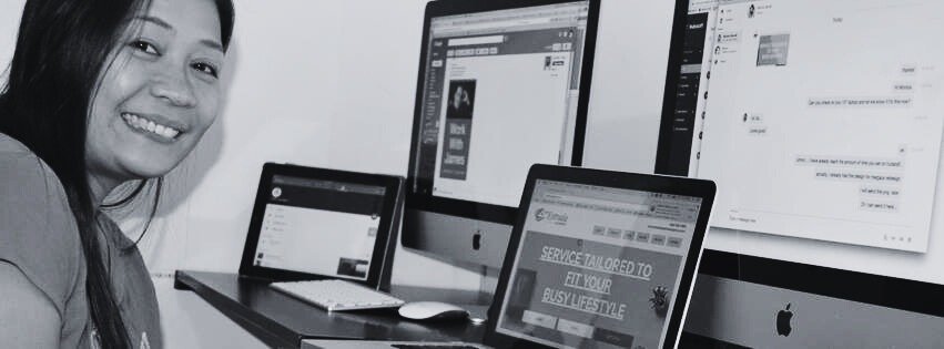 working station
